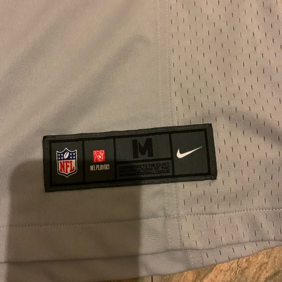 NFL Nike On Field Seattle Seahawks Sherman Jersey - Picture 3 of 5